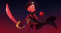 Captain Red Pearl