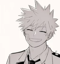 Katsuki Bakugo 