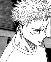 JJK Yuji Itadori