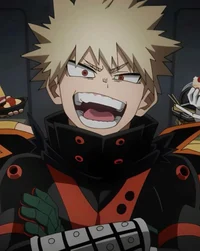 Katsuki Bakugo