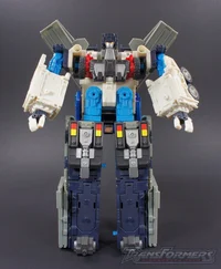 Dark Mighty Magnus