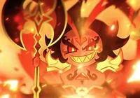 BURNING SPICE COOKIE