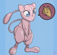 Mew plush suit