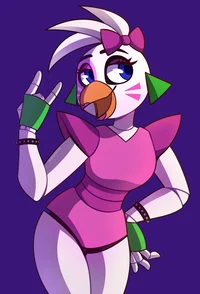 Glamrock Chica