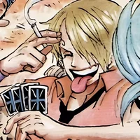 OP - Vinsmoke Sanji