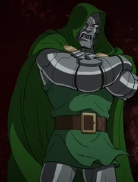 USM Doctor Doom