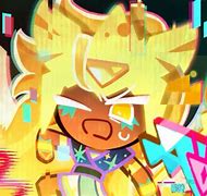 Golden Cheese Cookie