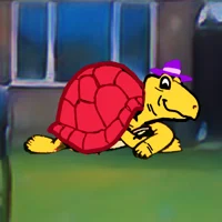 Todd the Turtle