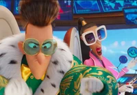 Maxime and Valentina