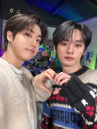 Han and Minho