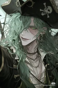 Vance - The pirate