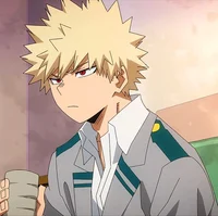 YANDERE BAKUGOU