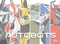 TFP autobots