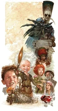 Arthur y los minimoy