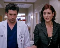 Addison and Derek