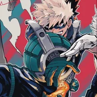 Bakugou Katsuki
