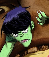 Phase 6 Murdoc - 017