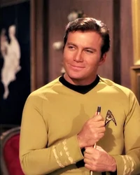 James T Kirk