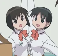 GTS Kaorin and Chihi