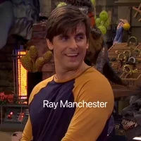 Ray Manchester 
