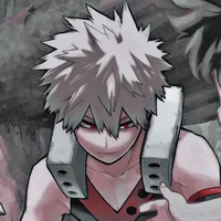 Katsuki Bakugo 