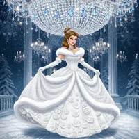 Belle-snow ball