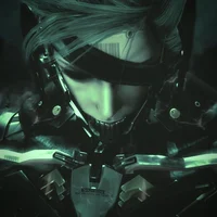 Raiden - MGR
