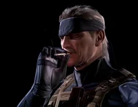 Solid Snake 
