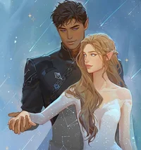 Rhysand and Feyre