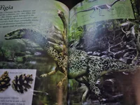 Effigia the dinosaur