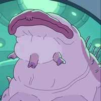 Stress Feeding Alien