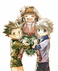 Hxh trio