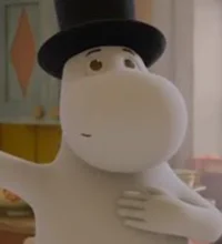 007 - Moominpapa MV