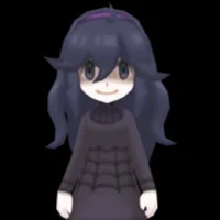 Pokemon Ghost Girl