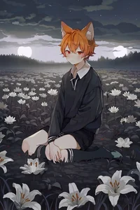 LOVESICK Fox 