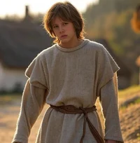 Medieval boy
