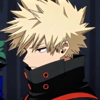 Katsuki Bakugo 