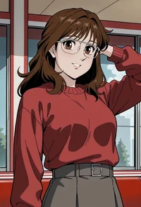 Reiko Mikami