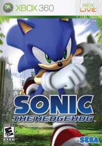Sonic 06 for X360