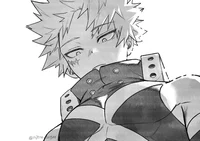 Katsuki Bakugo 
