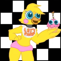 Cute Toy Chica