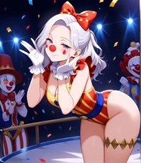 Magical Clown