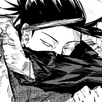 Suguru Geto