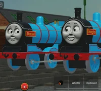 Donald  and Douglas