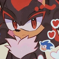 Shadow the hedgehog 