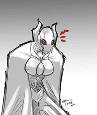 female grievous - oc