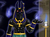 Egyptian God TF