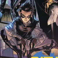 Damian Wayne 