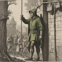 robin hood gallows