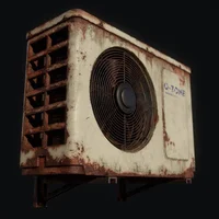 Air Conditioner Fan